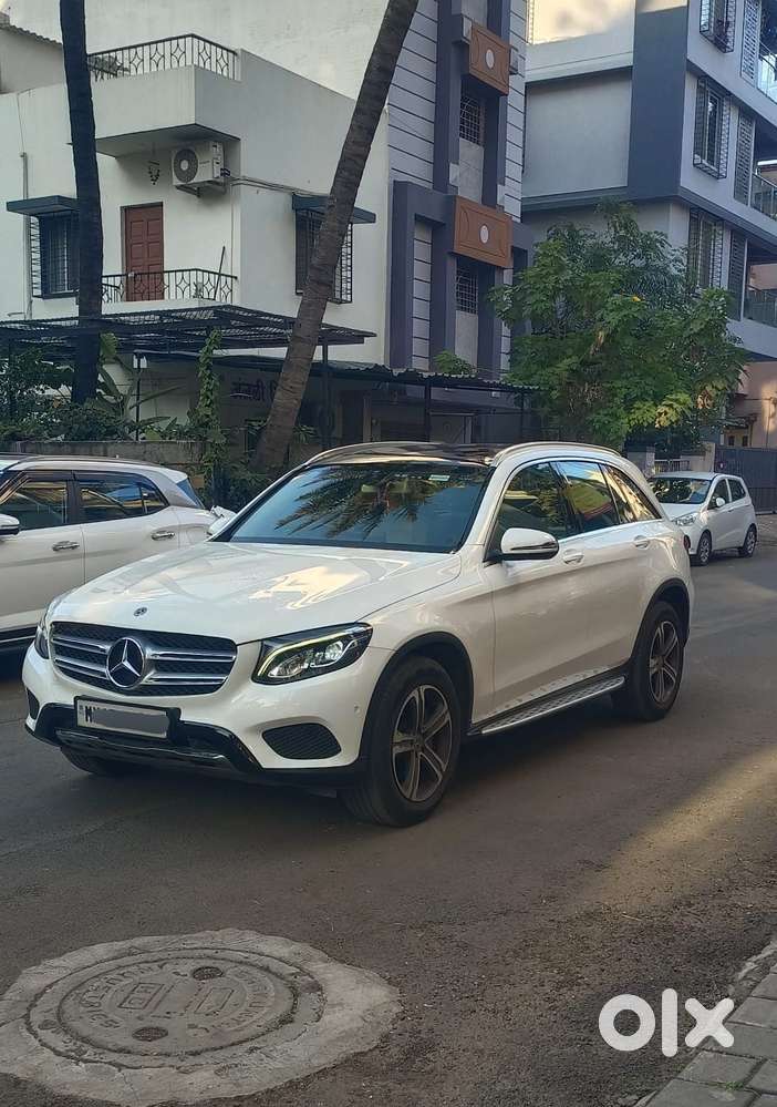Mercedes-benz Glc 220d 4matic, 2018, Diesel