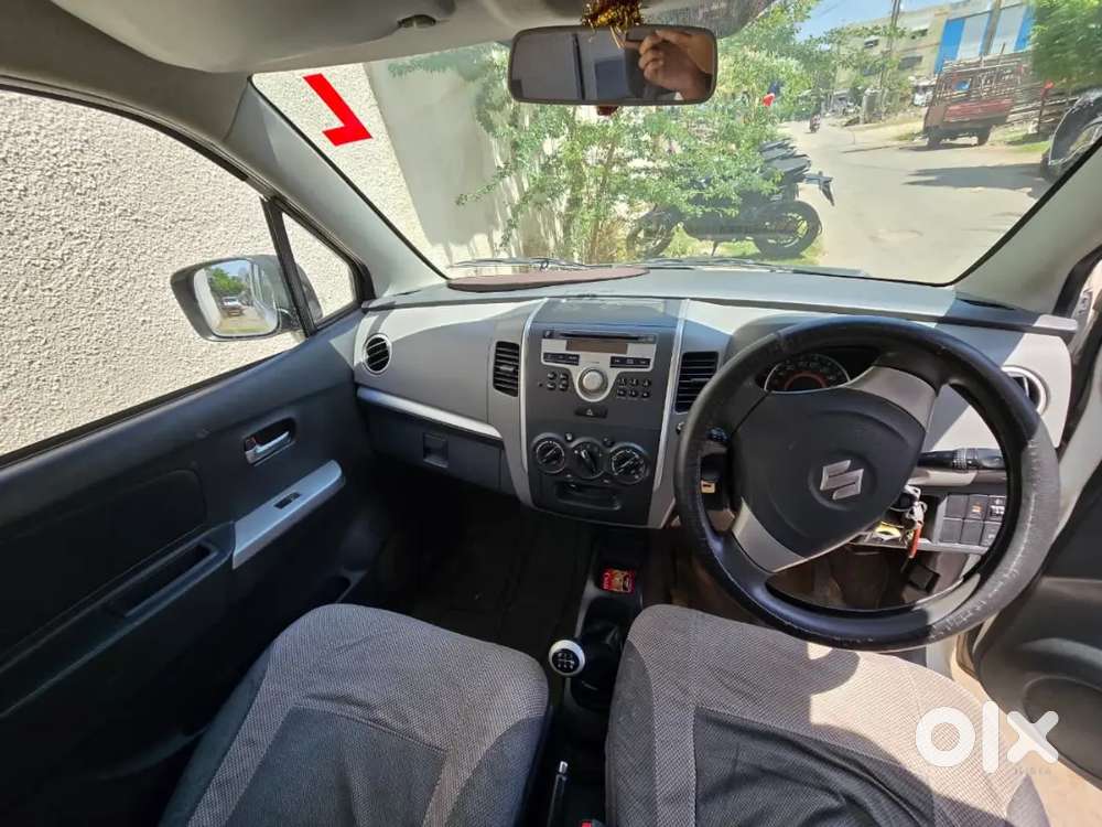 Wagon R Vxi All New Tyres Full Insurance Till August