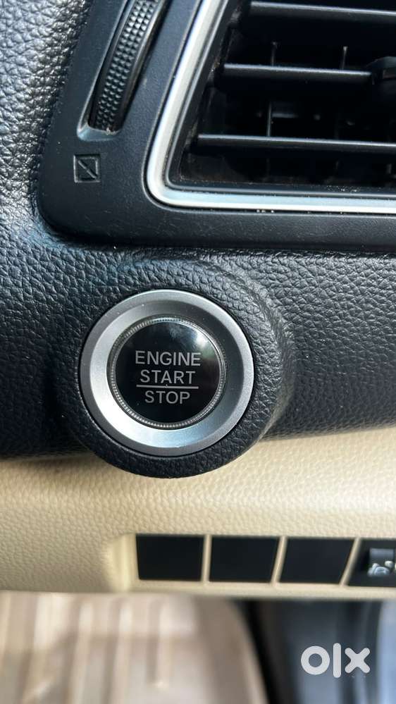 Honda Amaze Vx 1.2 Petrol Cvt, 2019, Petrol