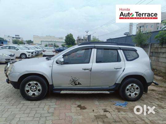 Renault Duster 2015-2016 110ps Diesel Rxl, 2014, Diesel