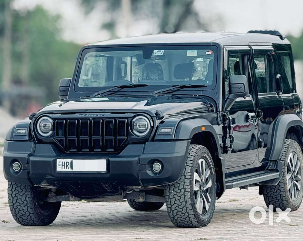 Mahindra Thar Roxx Mx1 Diesel Mt 2wd, 2025, Diesel