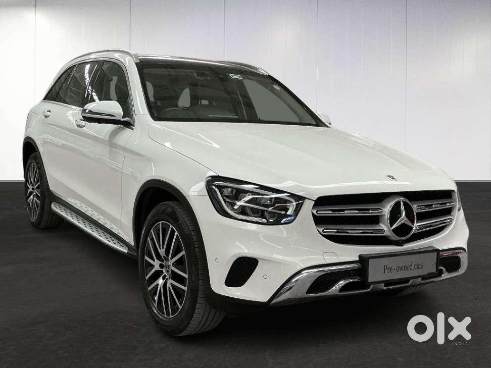 Mercedes-benz Glc Class 200, 2021, Petrol