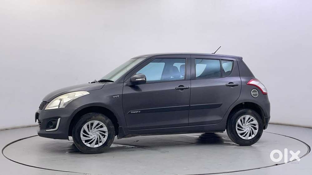 Maruti Suzuki Swift Vvt Vxi, 2015, Petrol