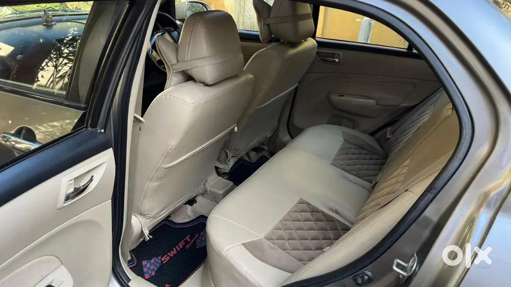 Maruti Suzuki Swift Dzire 2012