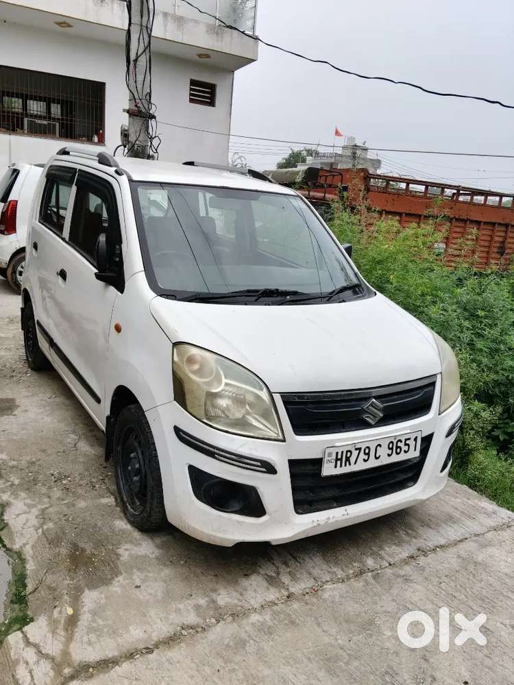 Maruti Suzuki Wagon R 2016 Cng & Hybrids Well Maintained