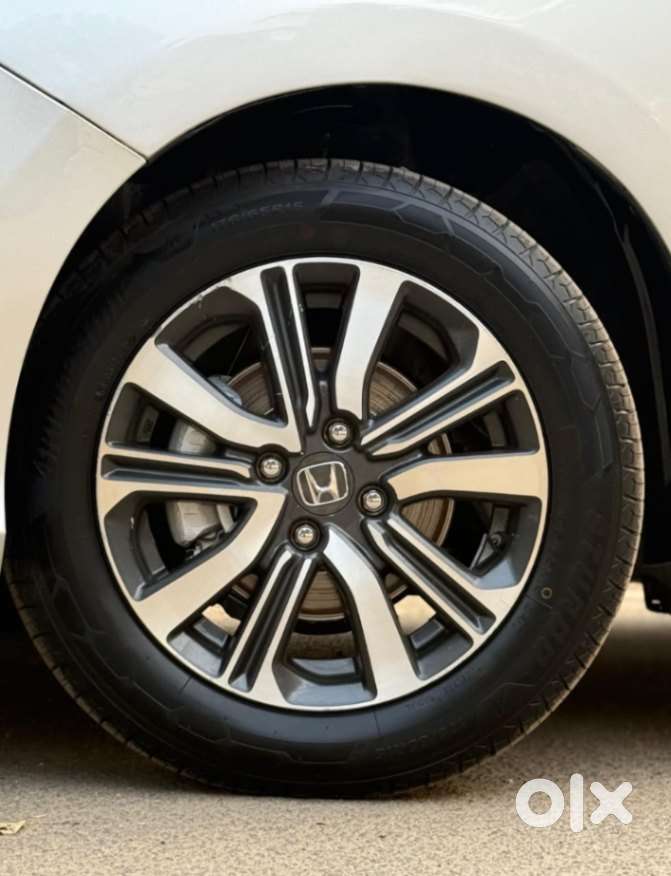 Honda City I-vtec V, 2017, Petrol