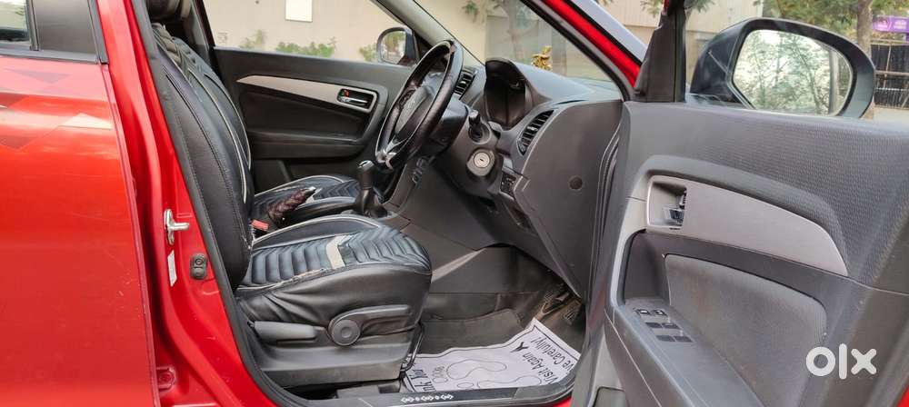 Maruti Suzuki Vitara Brezza Zdi, 2017, Petrol