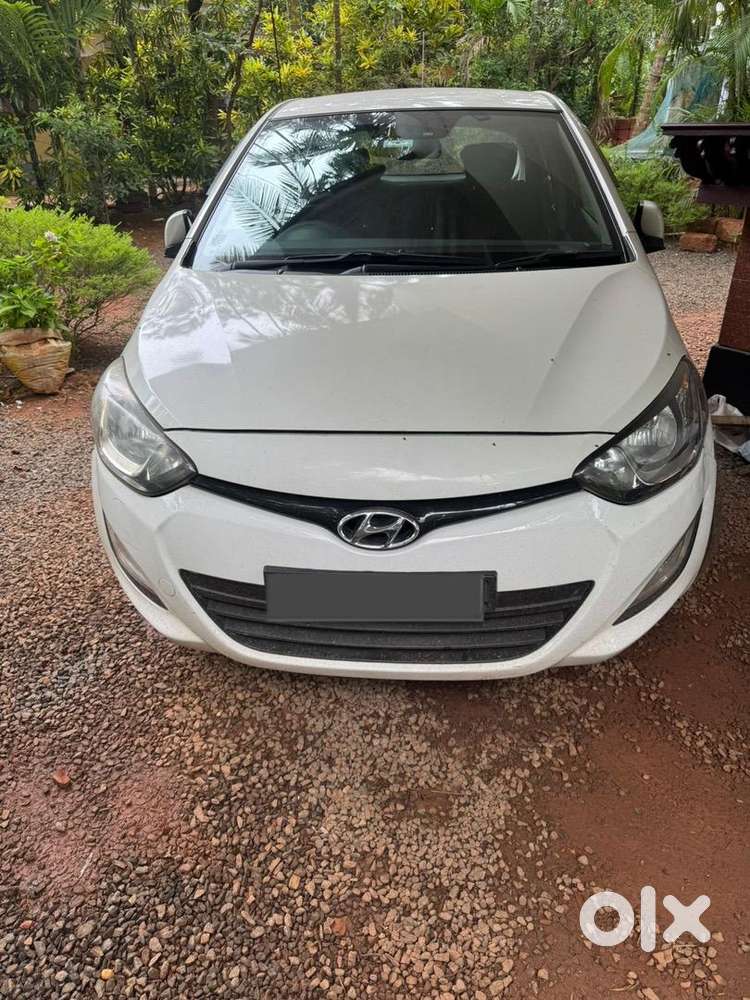 Hyundai Diesel Car 2012