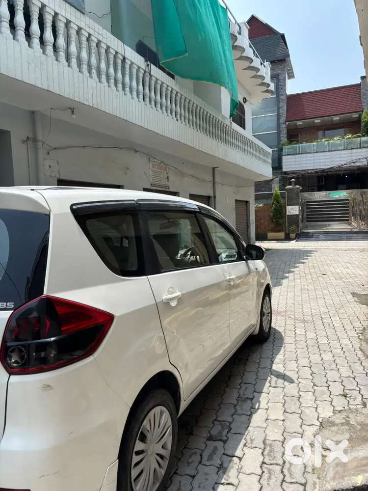 Maruti Suzuki Ertiga 2013