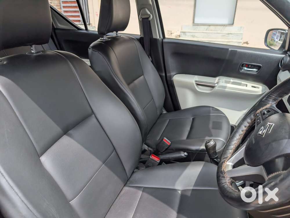 Maruti Suzuki Ignis 1.2 Alpha Mt, 2017, Diesel
