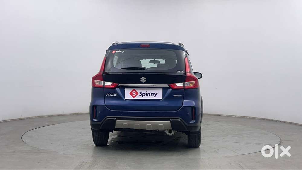 Maruti Suzuki Xl6 1.5 Alpha Mt, 2019, Petrol