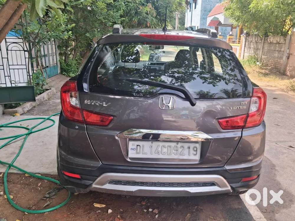 Honda Wr-v Diesel 2018