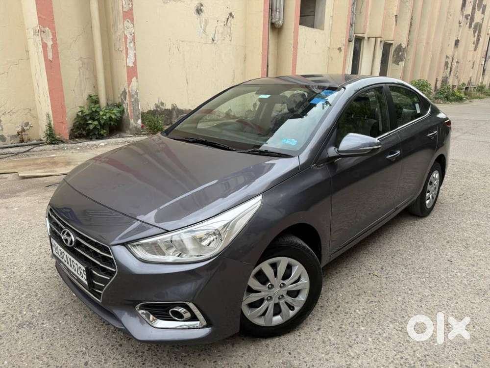 Hyundai Verna 1.4 2019
