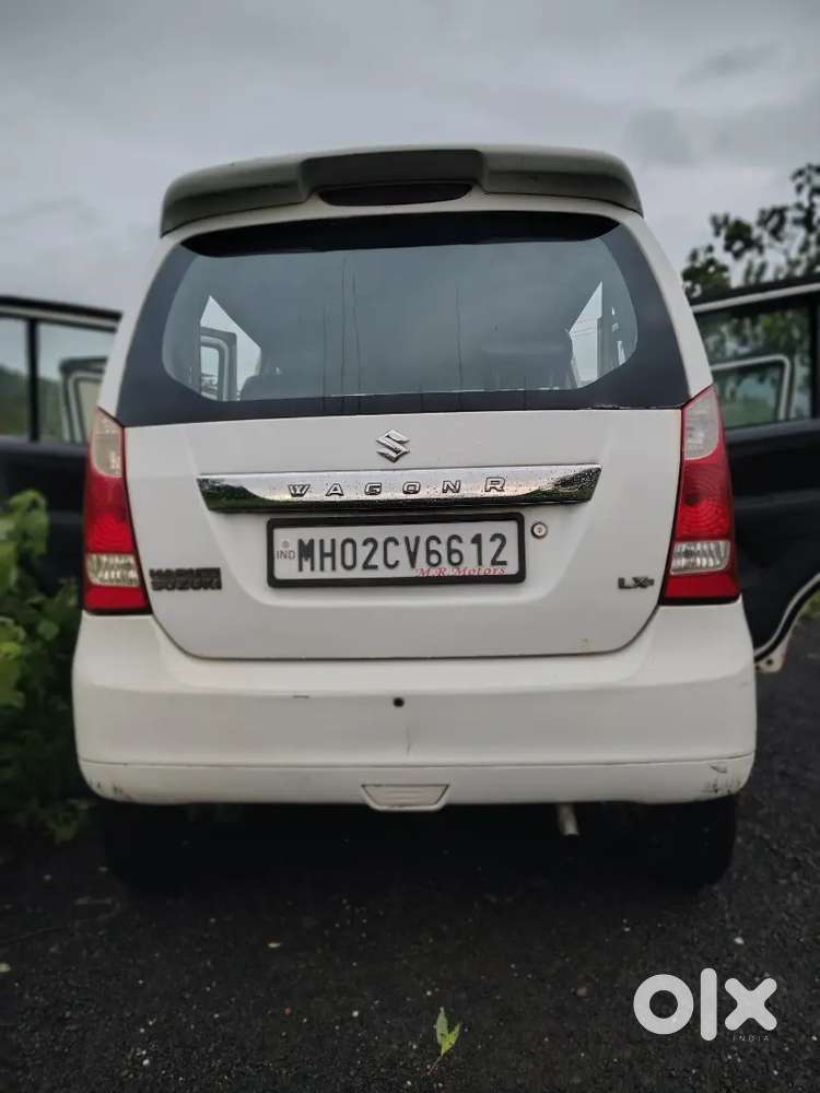 Maruti Suzuki Wagon R 2013 Lxi