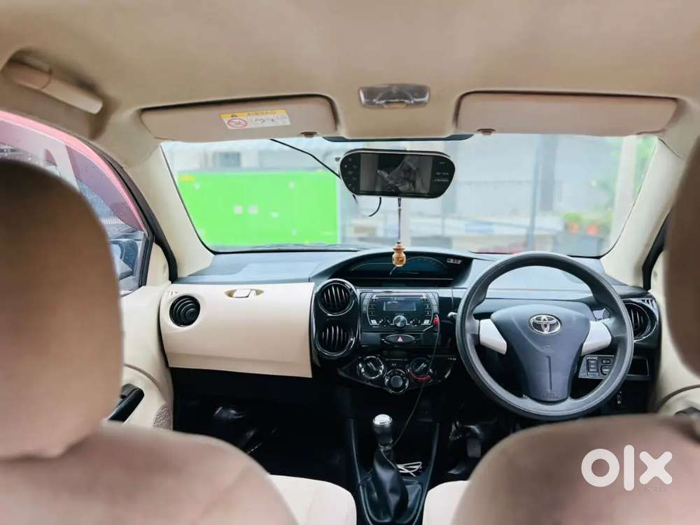 Toyota Etios Liva 2018