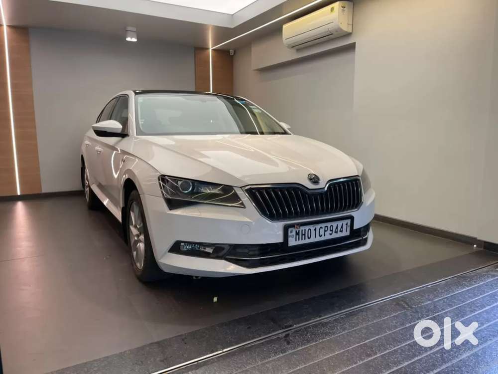 Skoda Superb 2.0 L&k Tsi At, 2017, Petrol