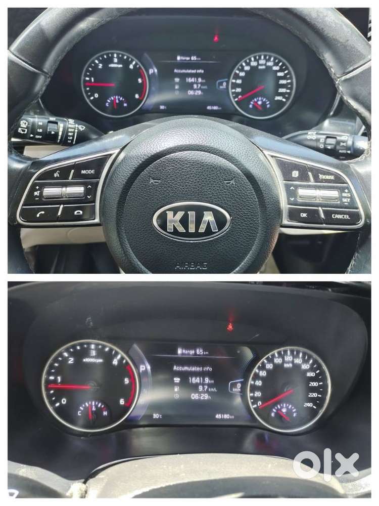 Kia Seltos Htx Plus At D, 2020, Diesel