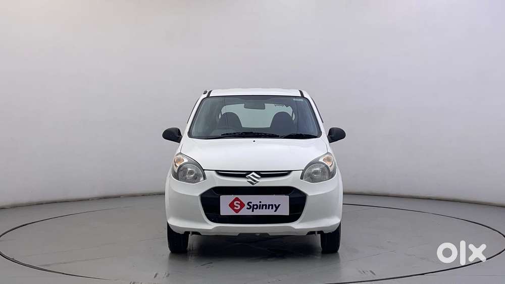 Maruti Suzuki Alto 800 Lxi, 2014, Petrol