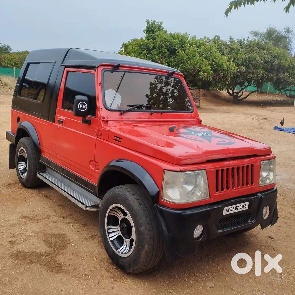 Maruti Suzuki Gypsy 2008 Diesel 000000 Km Driven