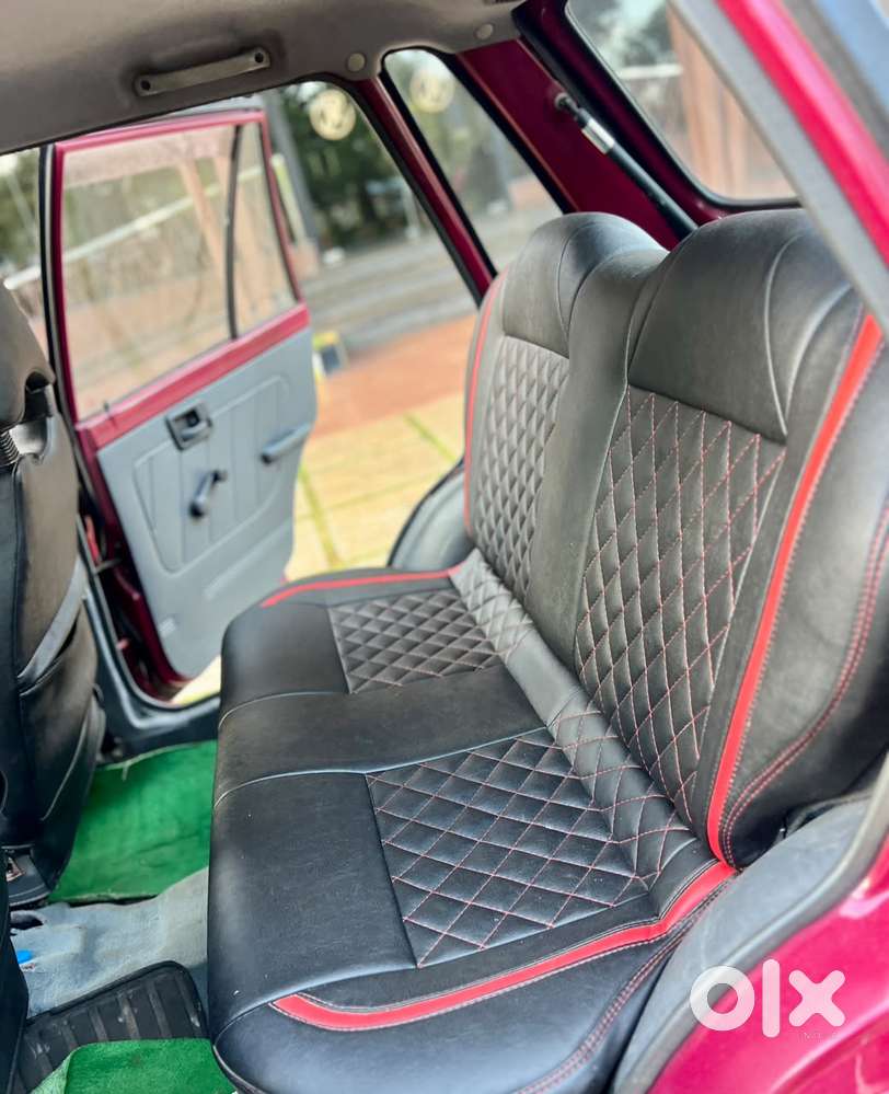 Maruti Suzuki 800 Ac, 1992, Petrol