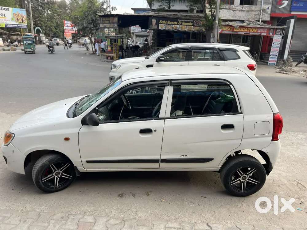 Maruti Suzuki Alto K10 2012 Petrol Well Maintained
