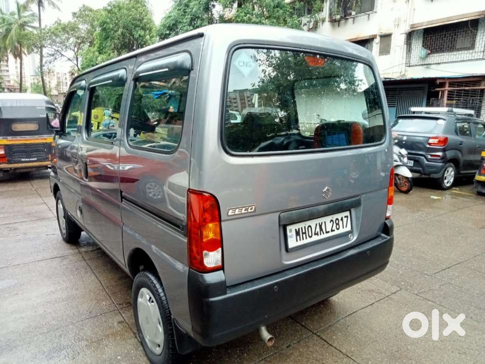 Maruti Suzuki Eeco 5 Str Ac(o) Cng, 2020, Cng & Hybrids