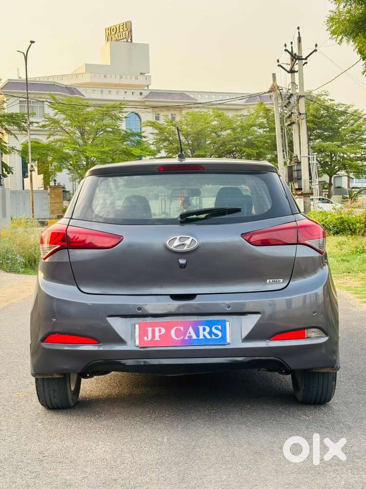 Hyundai Elite I20 Asta (o) 1.2 Mt, 2017, Diesel