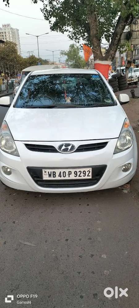 Hyundai I20 2009 Petrol 62000 Km Driven Tax,2029