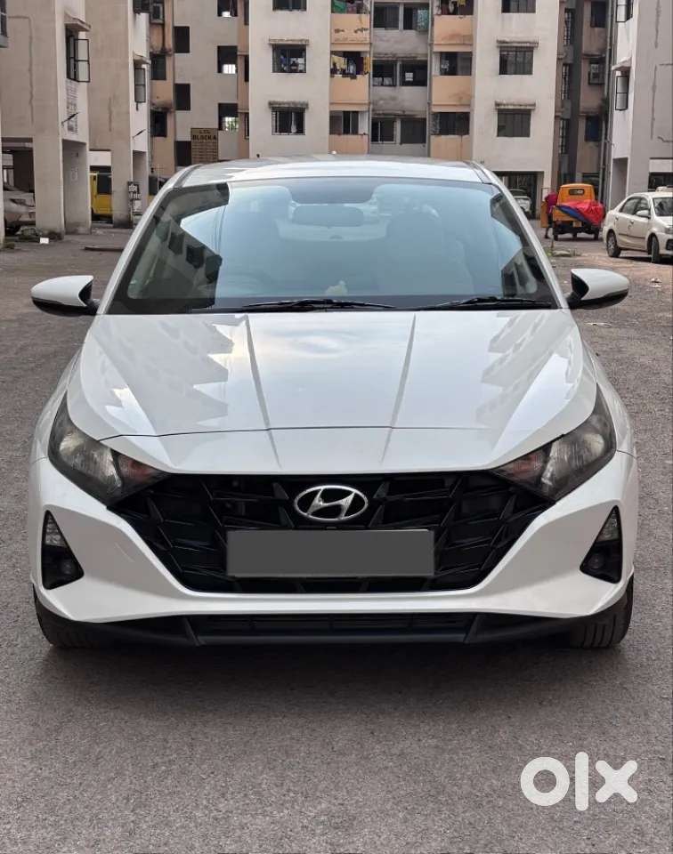 Hyundai I20 Sportz 1.2 Mt, 2022, Petrol