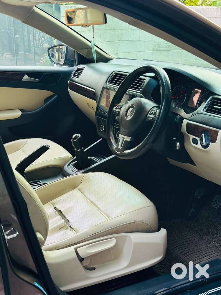 2013 Volkswagen Jeeta