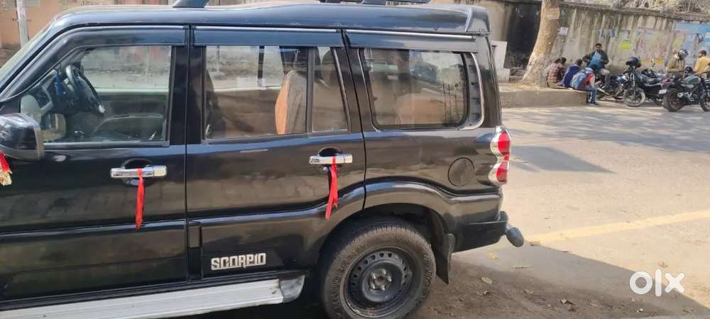 Mahindra Scorpio S5  2022 Model