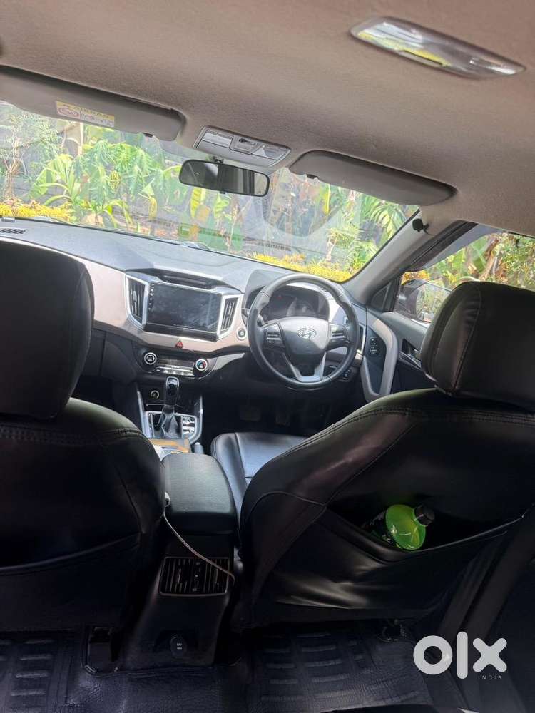 Hyundai Creta 2018 Petrol 39400 Km Driven