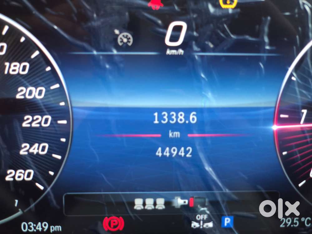 Mercedes-benz C-class C 220d, 2023, Diesel