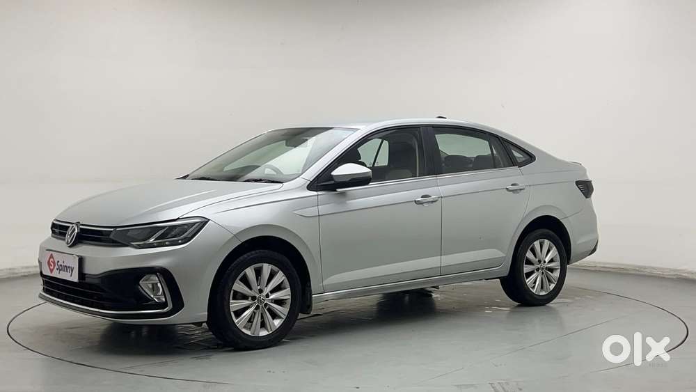 Volkswagen Virtus Highline Plus 1.0 Tsi At, 2024, Petrol