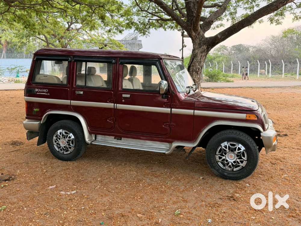 Mahindra Bolero 2001-2010 Slx, 2006, Diesel