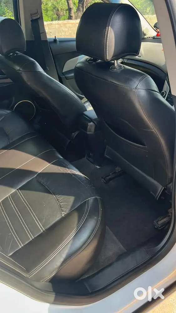 Chevrolet Cruze Ltz 2012