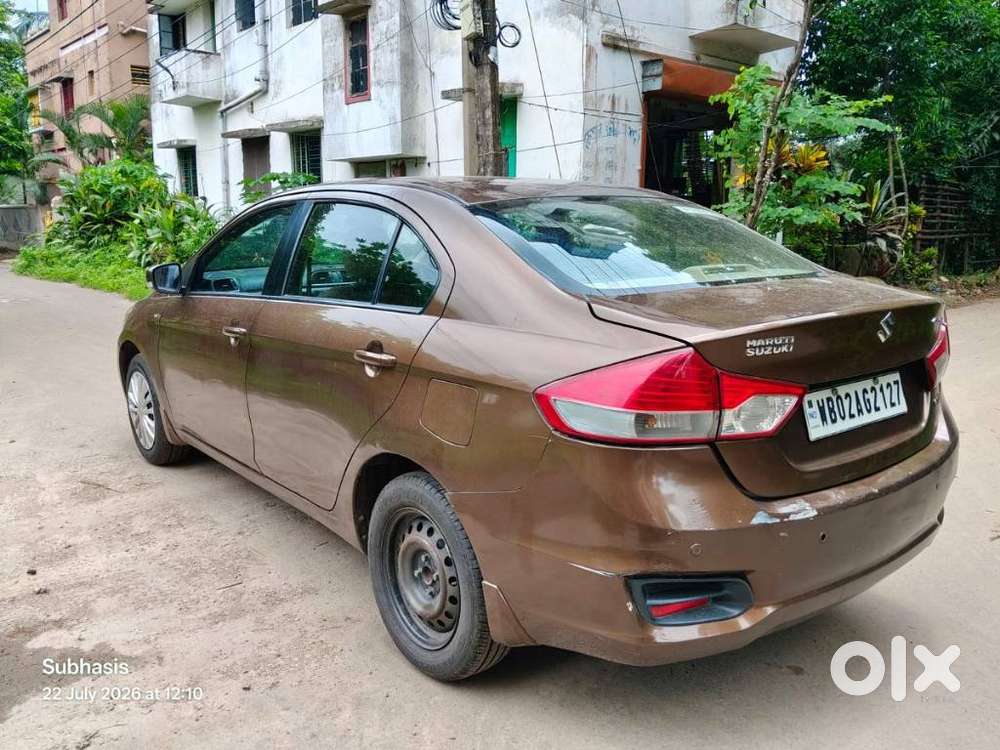 Maruti Suzuki Ciaz Vxi Plus, 2014, Petrol