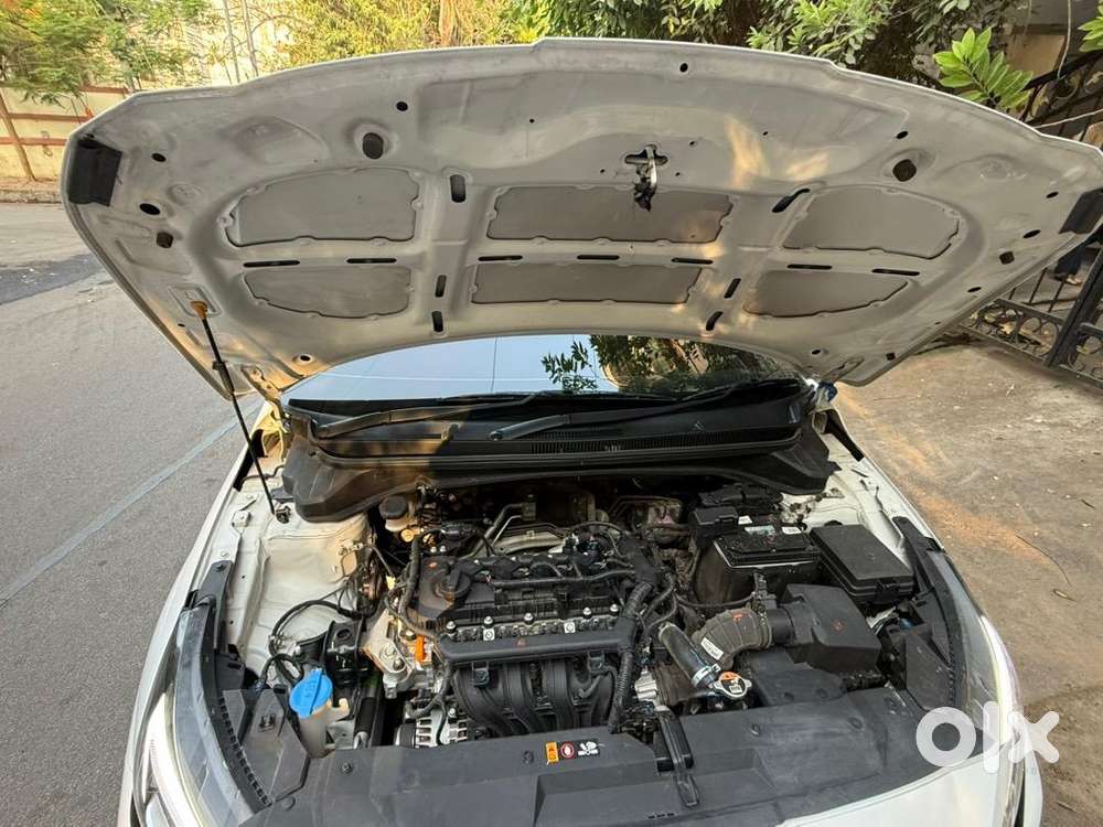 Hyundai I20 Asta O Petrol Automatic