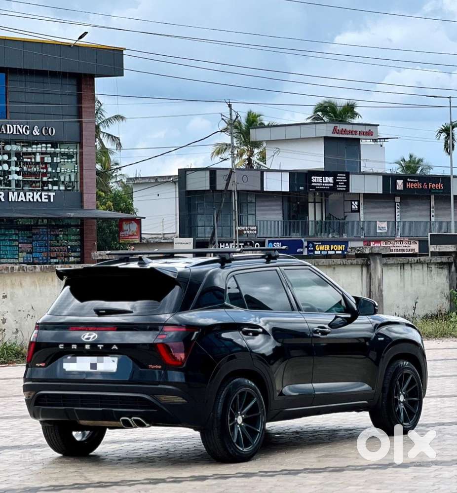 Hyundai Creta 1.6 Sx (o), 2022, Petrol
