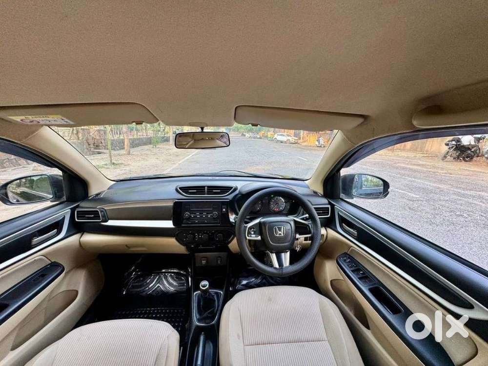 Honda Amaze S Mt I-vtec, 2023, Petrol