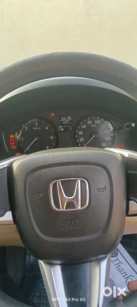 Honda Amaze 2021 Diesel 58000 Km Driven
