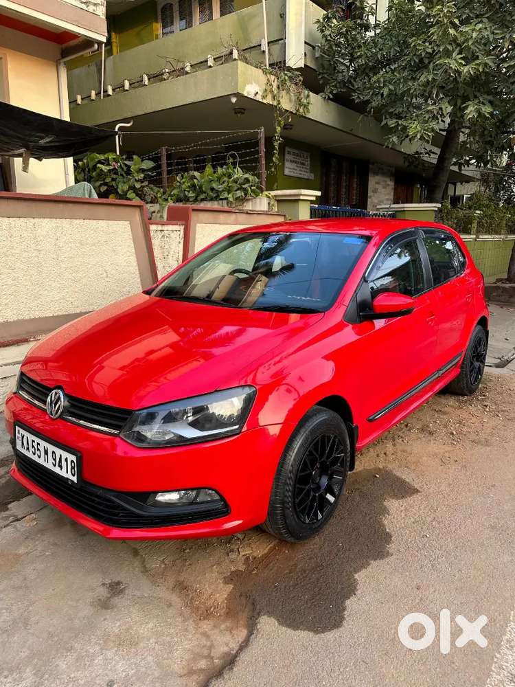 Volkswagen Polo 2017 Petrol Good Condition