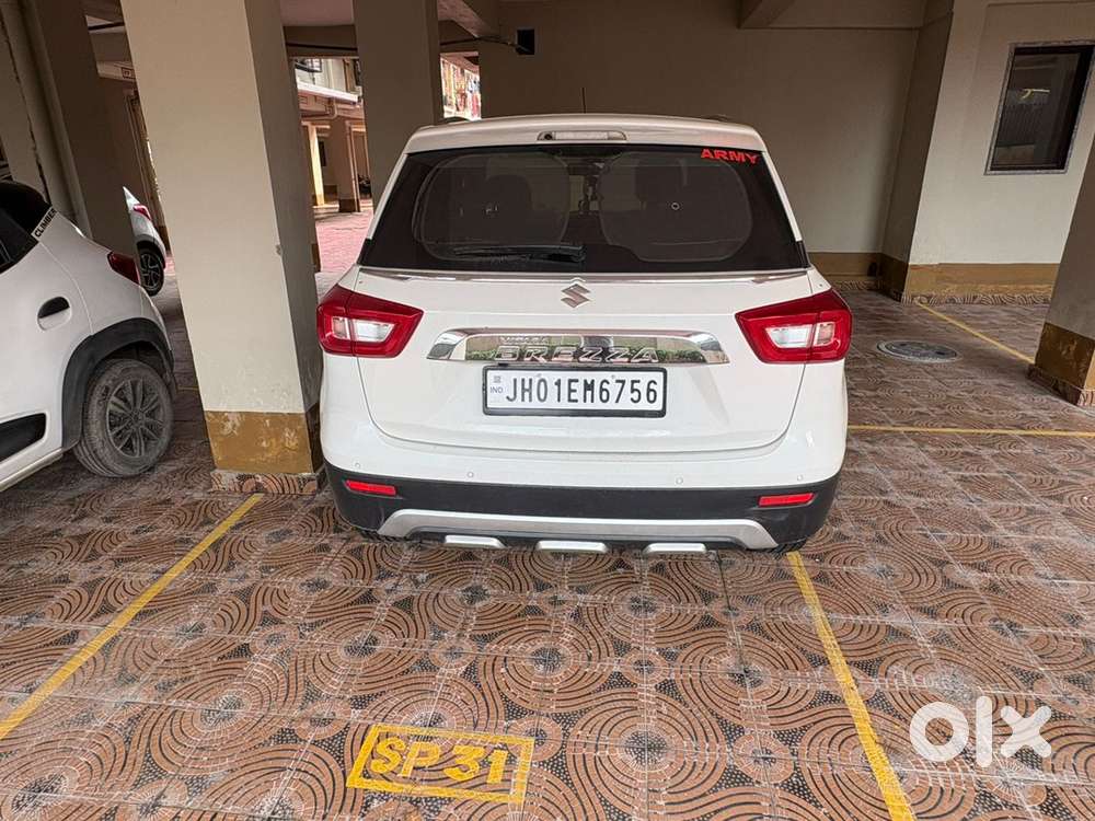 Maruti Suzuki Brezza 2021 Urgent Sale