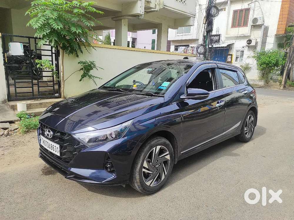 2022 Hyundai I20 Mt 22400 Km