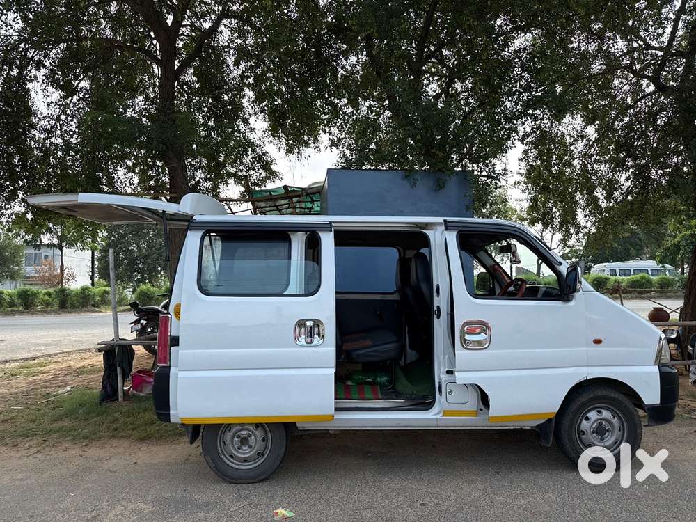 Maruti Suzuki Eeco 2023 Lpg Manual