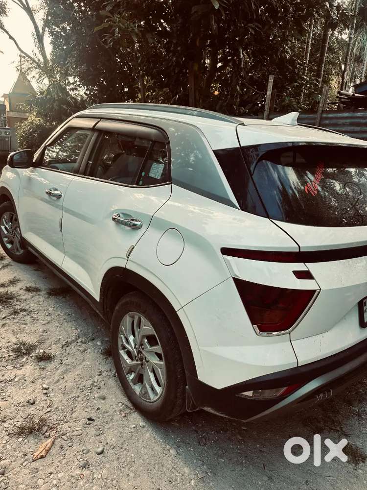 Hyundai Creta Petrol 2021