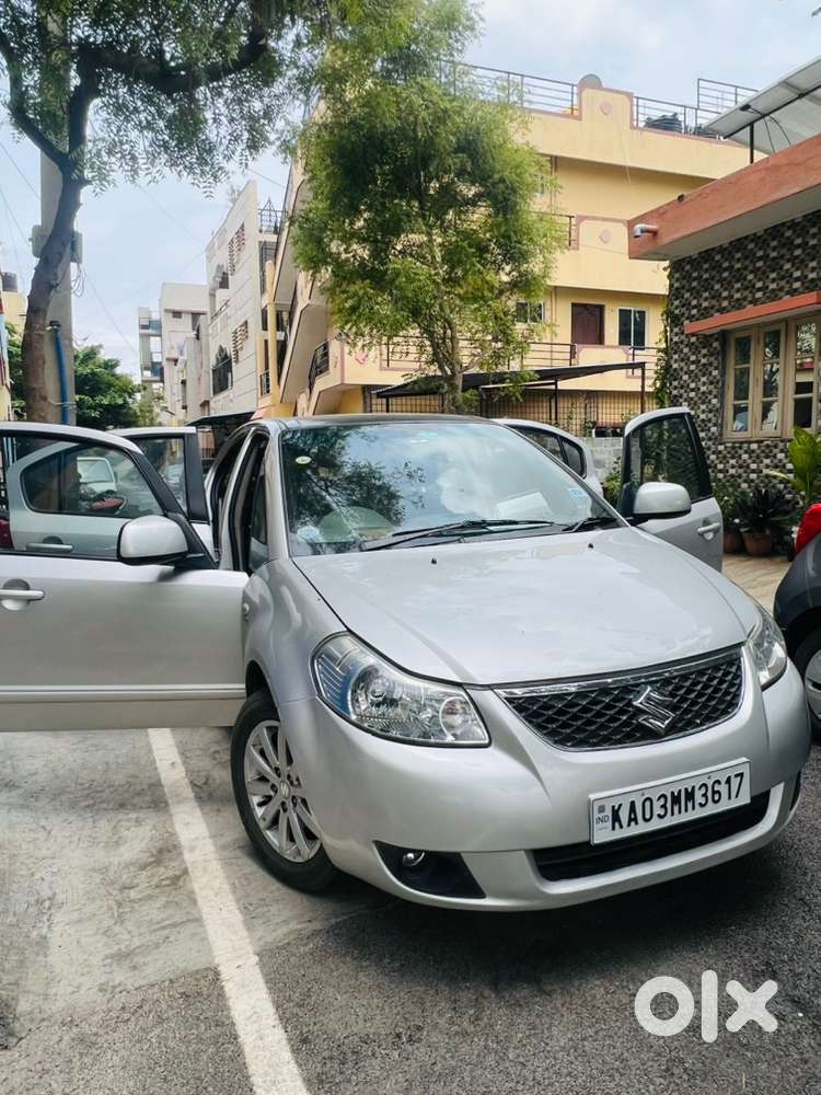 Maruti Suzuki Sx4 2010 Model Petrol