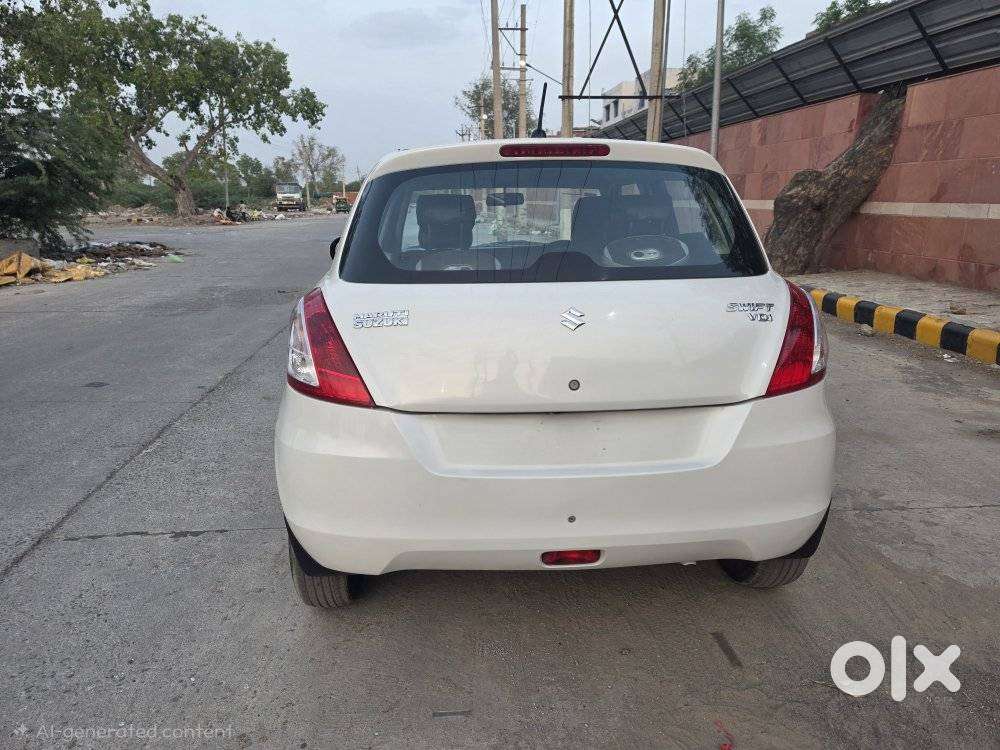 Maruti Suzuki Swift Ddis Vdi, 2014, Diesel