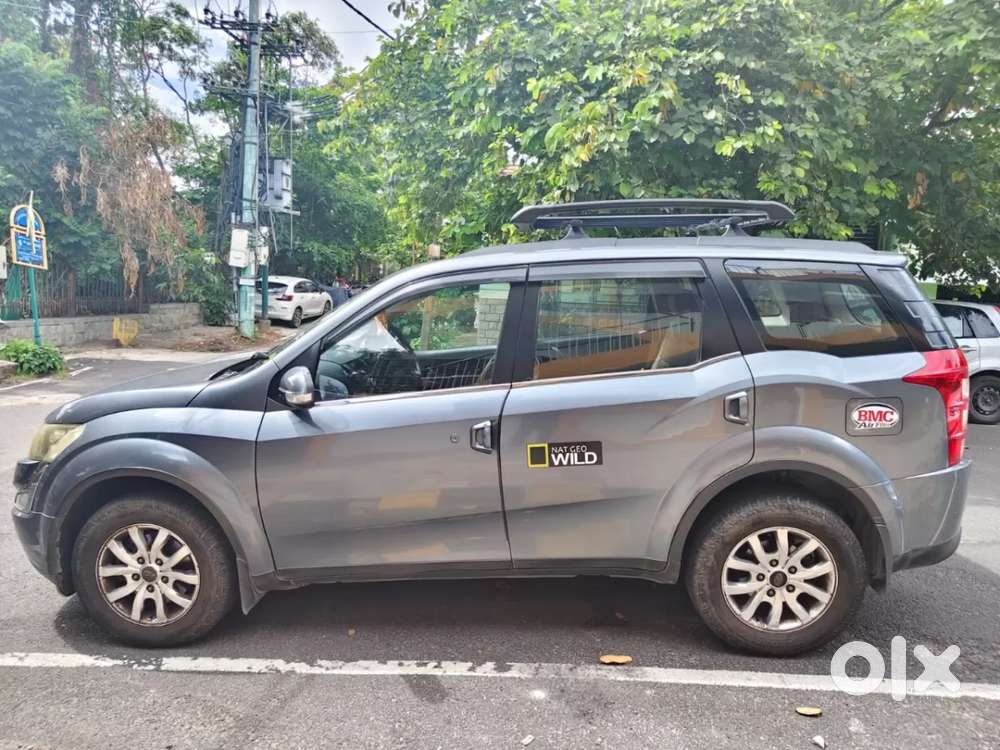 Mahindra Xuv500 W10 1.99 Mhawk, 2015, Diesel