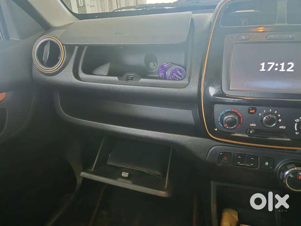 Automatic Renault Kwid 2018 - Best Price
